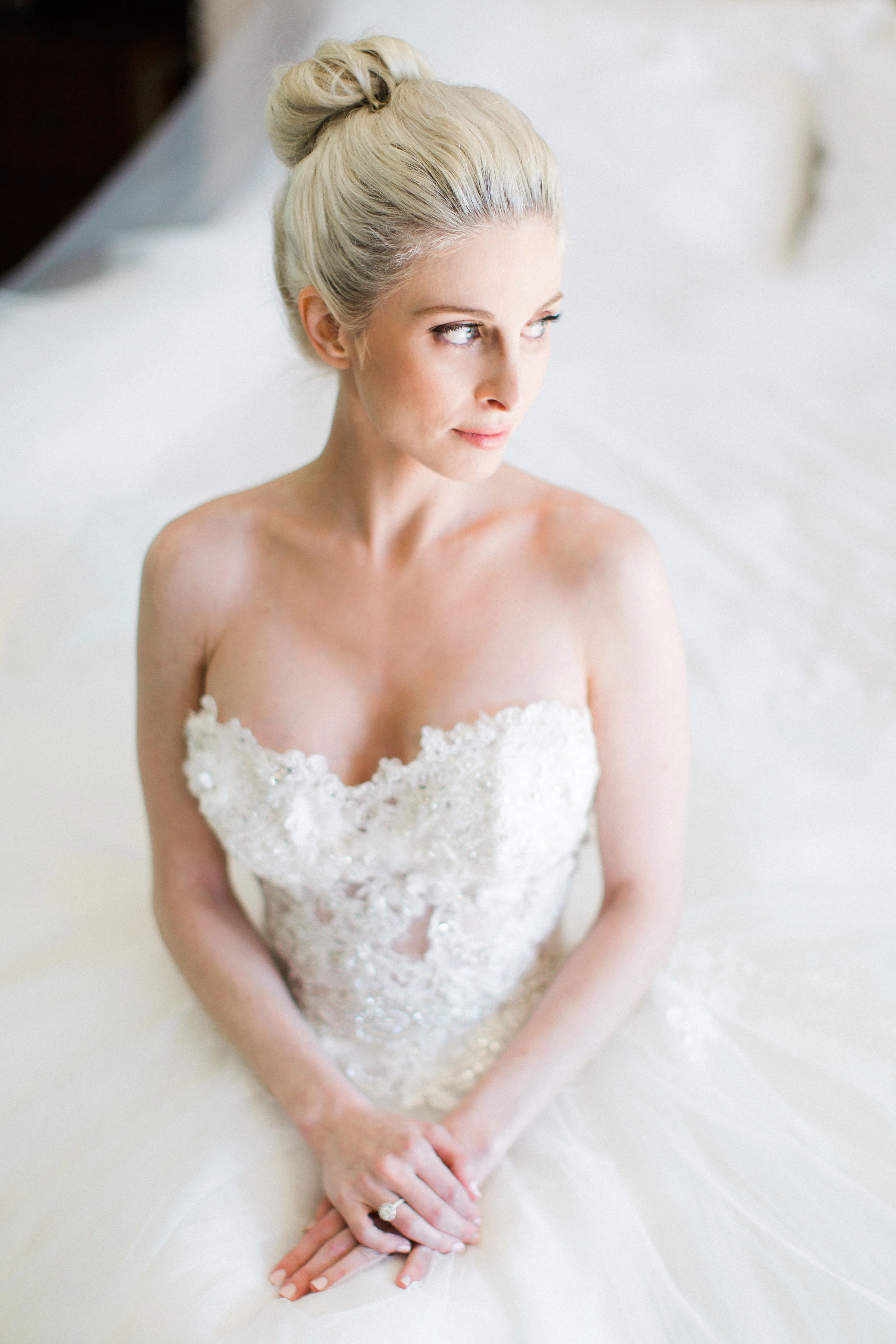 Eve of Milady Wedding Gown