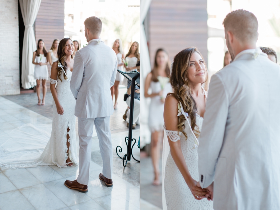 Cabo Azul Resort Ceremony