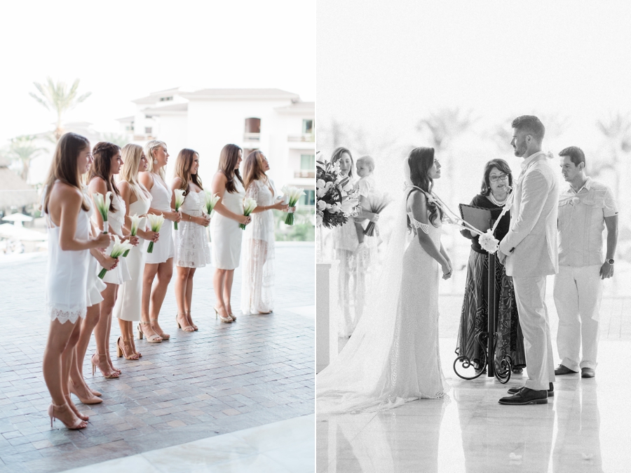 Cabo Azul Resort Ceremony