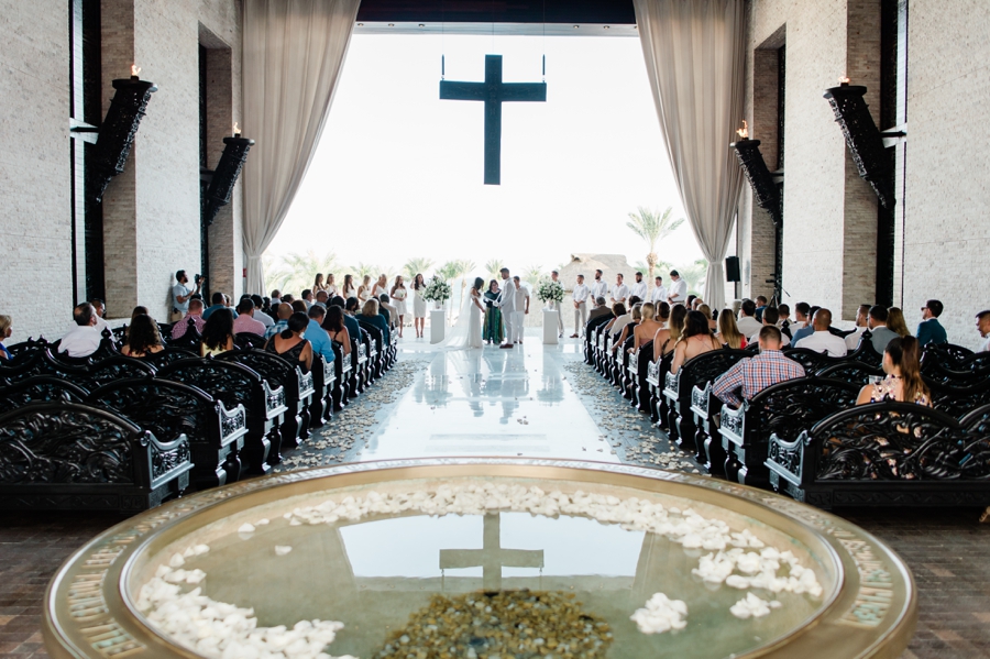 Cabo Azul chapel