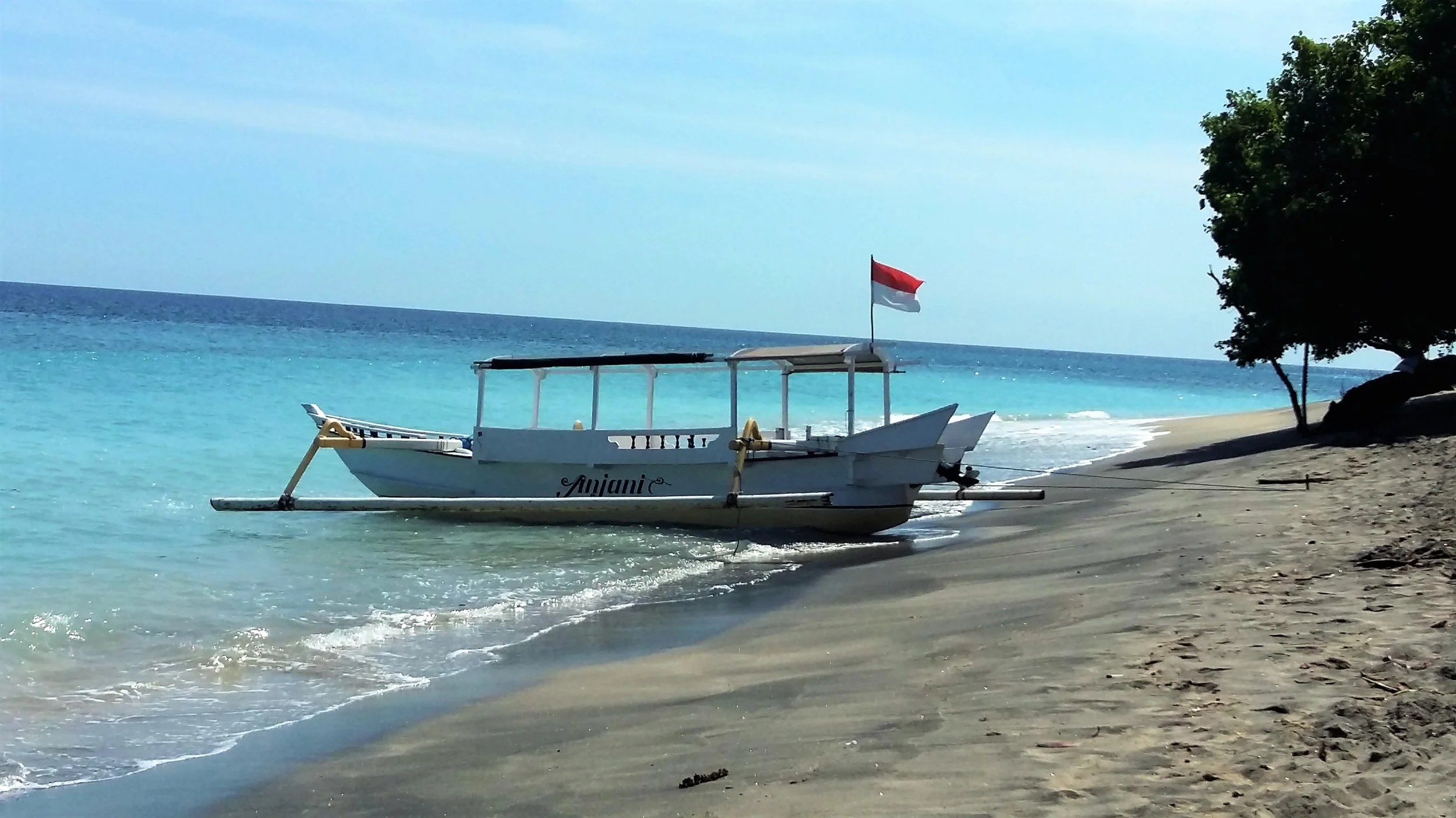 A ship in the habor is safe. But this is not what ships are for..." William Shedd