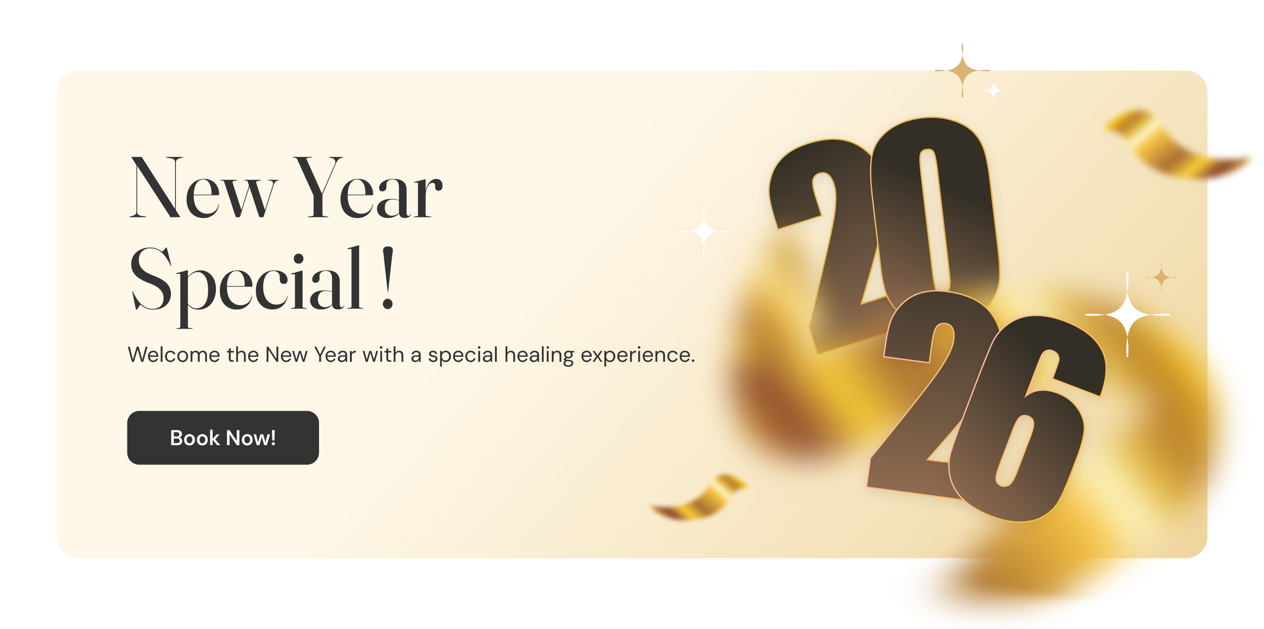 New Year Promo Special Prices