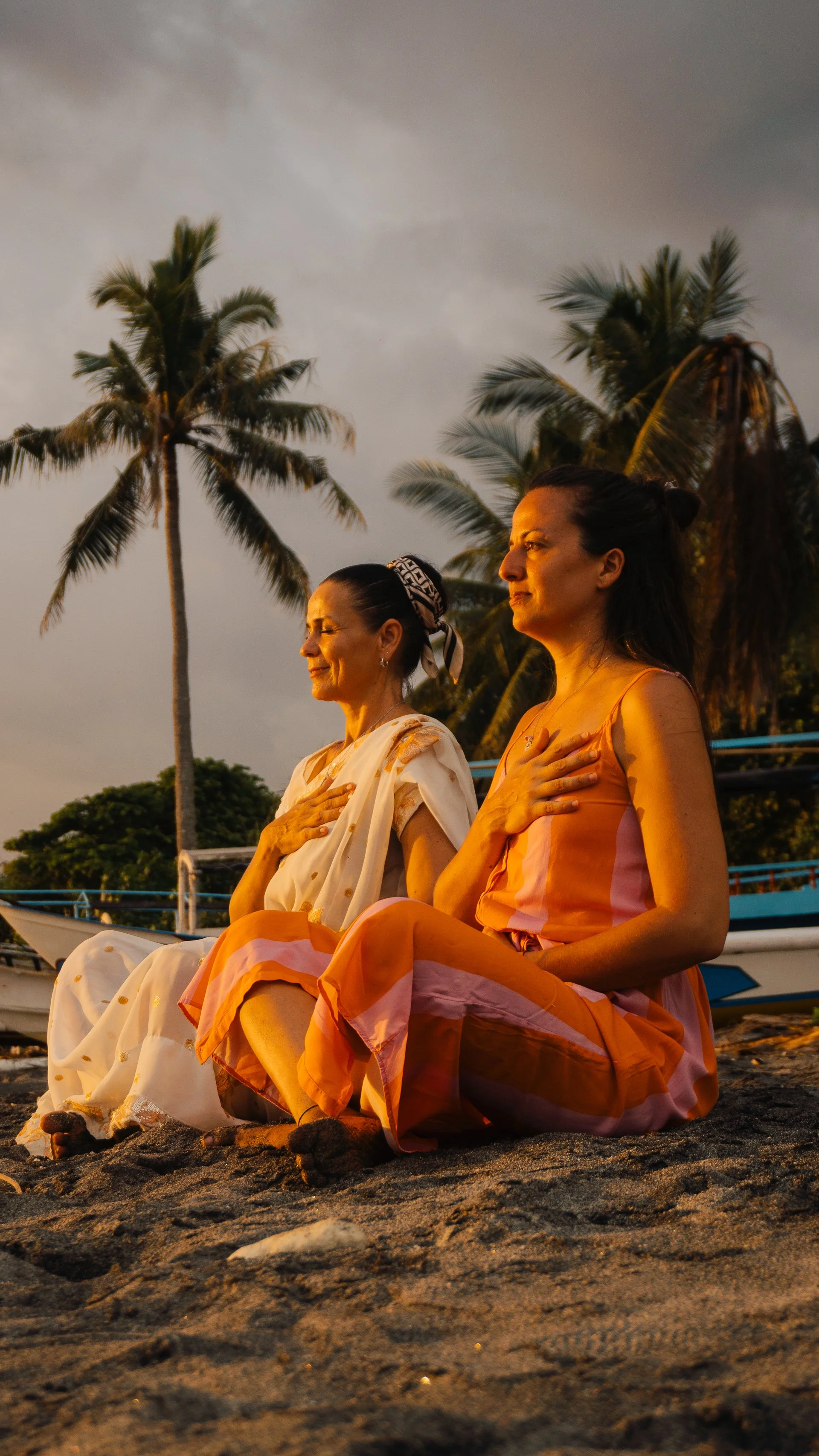 Private Ayurveda Begleitung auf Lombok bei DEVAYALIFE