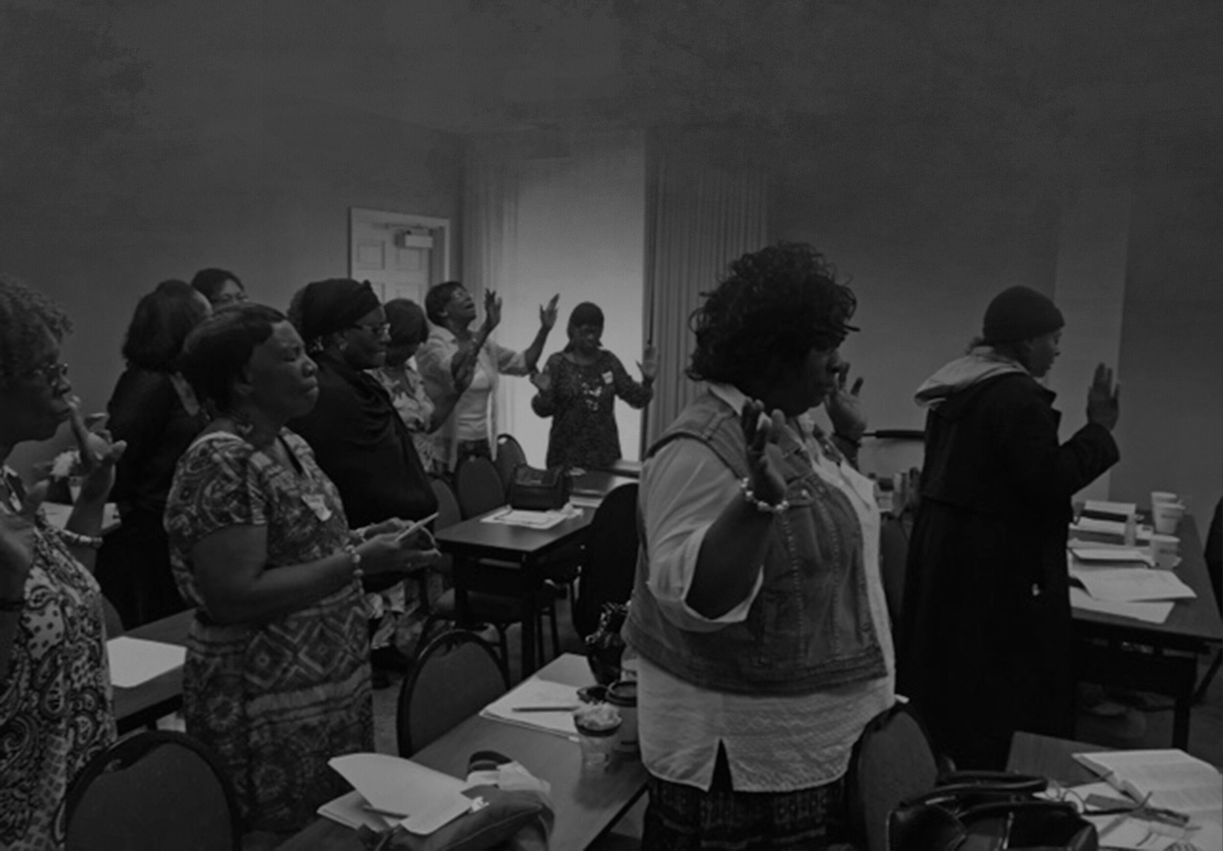 Warrior Discipleship Class "Kick Off"