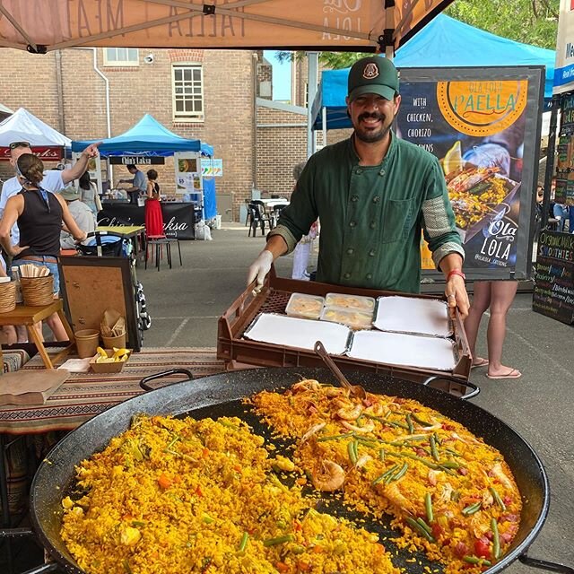 Pre order your Paella 🥘, check our stories to find out where we going to be every week, and make your order in advance. From 5 people to 50
#quericoeslola, #olalolacatering #paellainsydney #cateringsydney