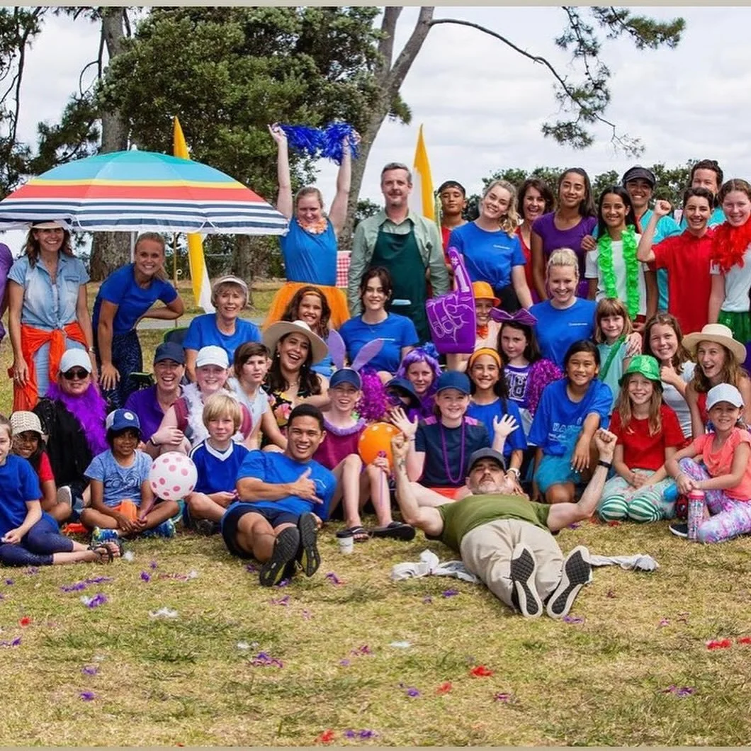 #tbt to when @shortlandstreetofficial came and filmed at Coyle Park and guess where they got all their amazing extras from? Pt Chev Drama Club! Such a fun day for our students playing on set and meeting the cast. Plus it looked amazing on screen! #lo