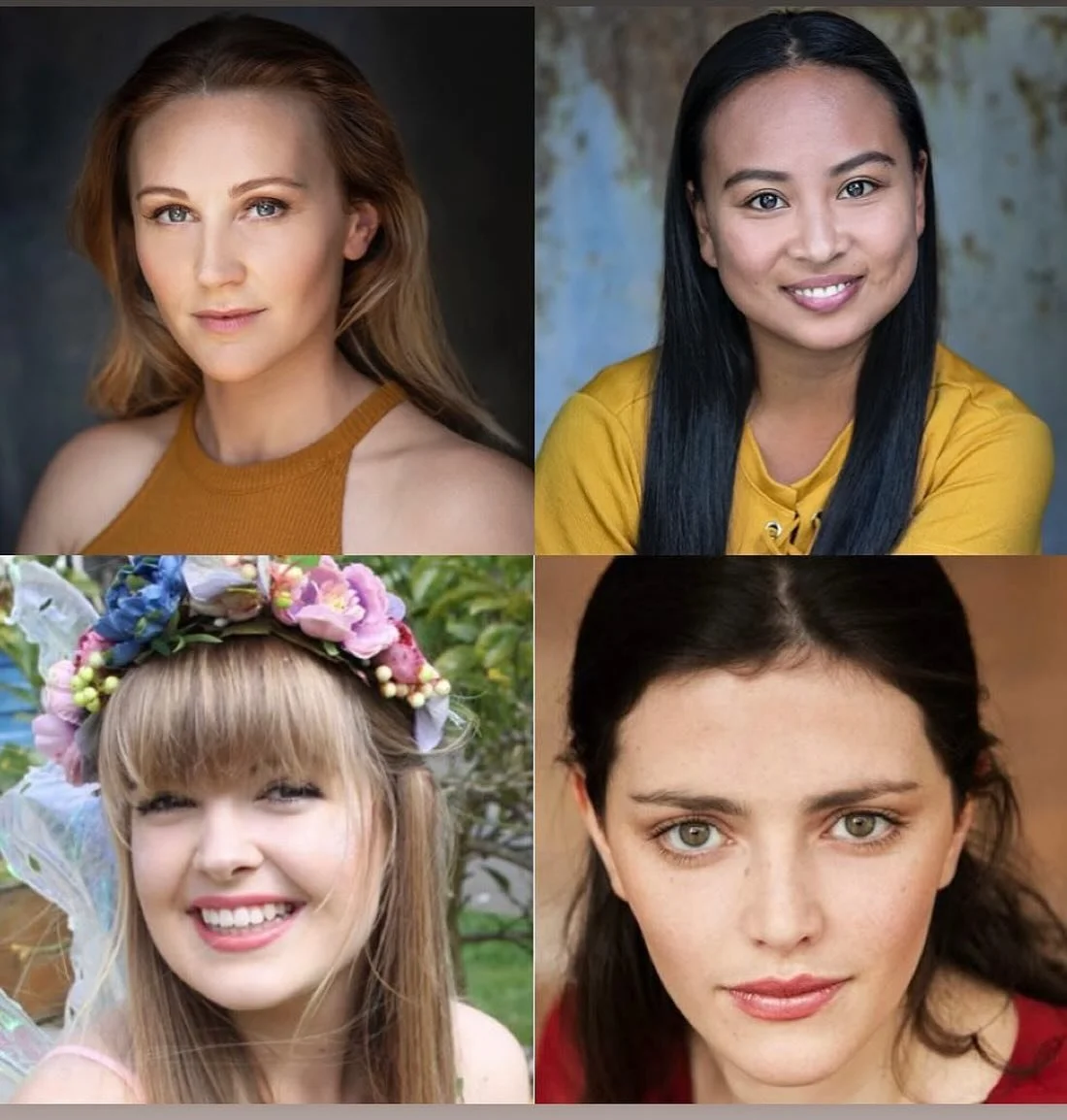 We are thrilled to be able to announce a special guest tutor for the upcoming Acting for Screen term. This is a big one, everyone! Fresh off the sets of Sweet Tooth and Minecraft, and heading to our beautiful Seaview location... the announcement is c