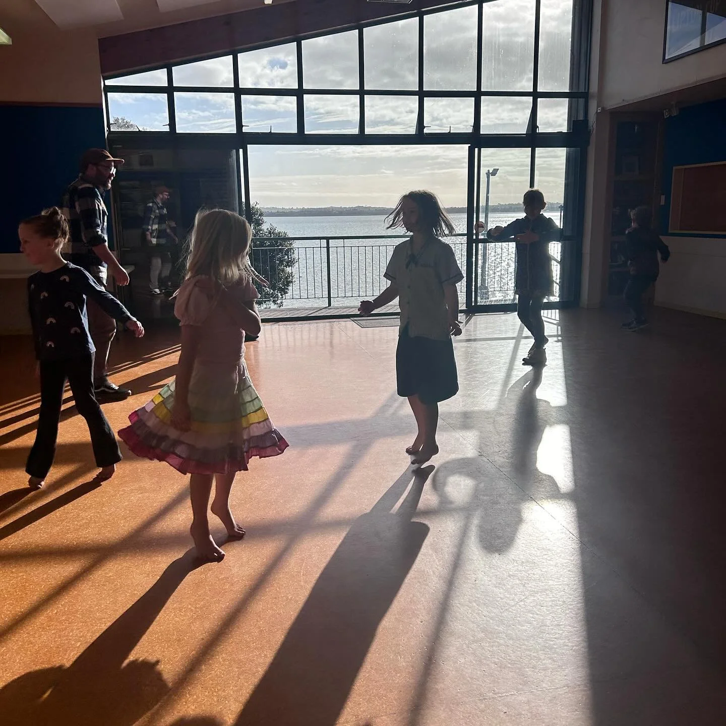 When that afternoon light hits the club #locationgoals #ptchevrocks 🌅