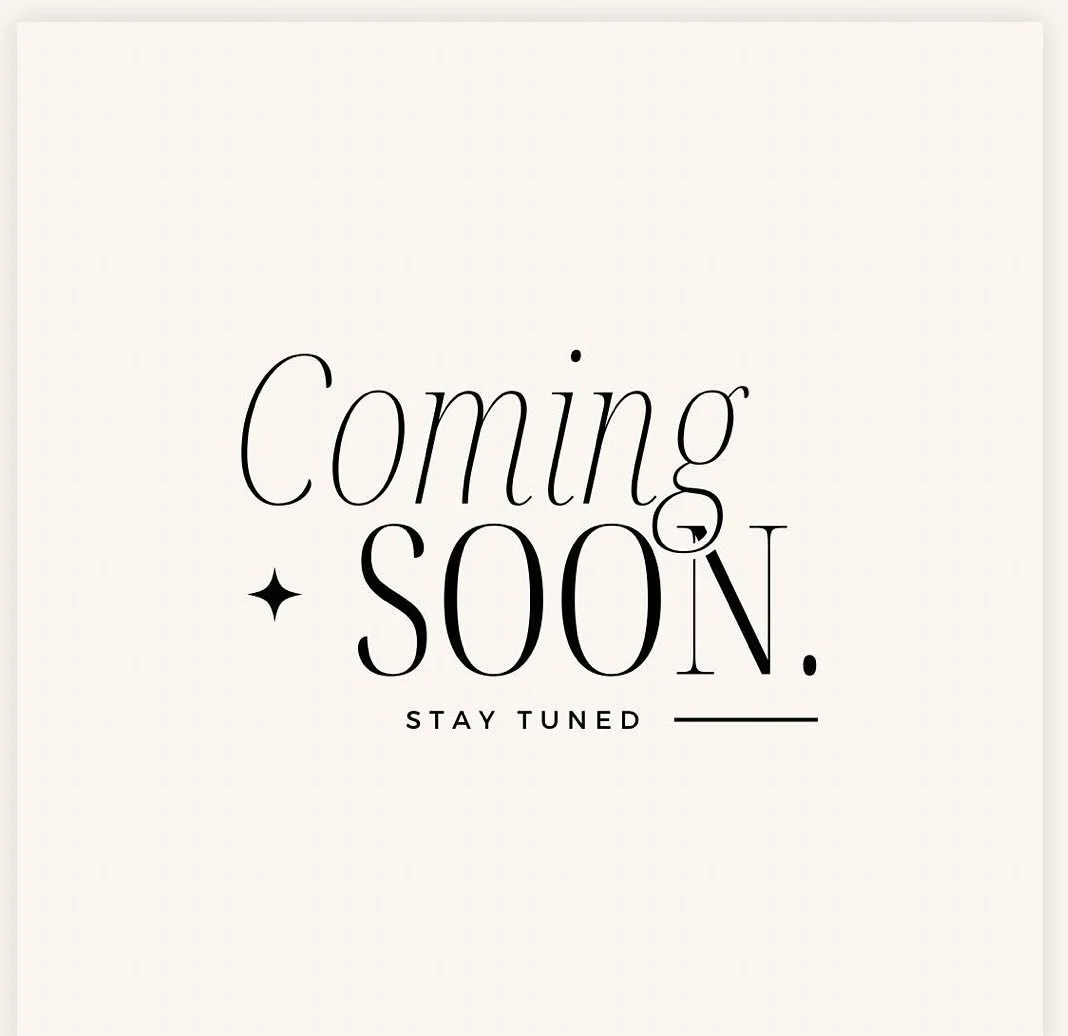 Not to be overly dramatic with our music choices, but we do have an exciting announcement coming soon! 🎶 #WatchThisSpace