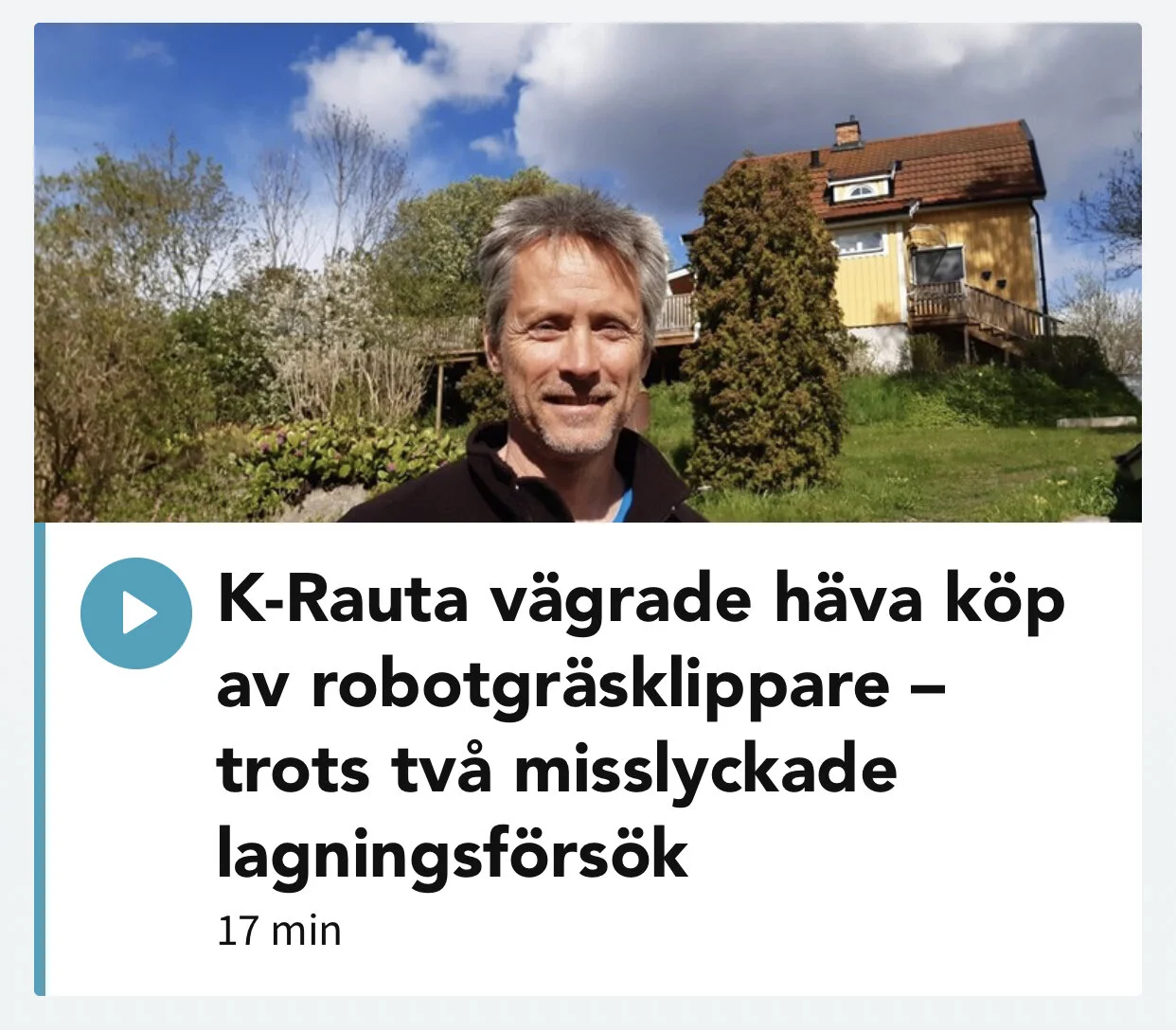 Lite empati skulle göra stor skillnad