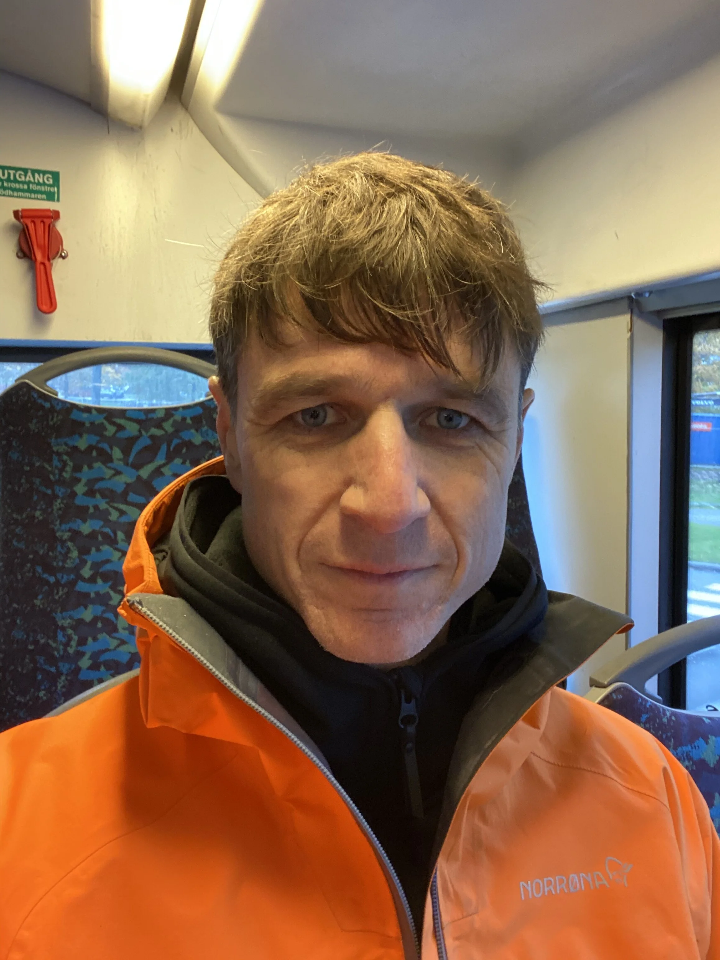 Det känns inte rätt