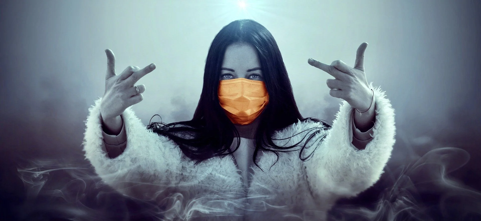 Varför pratar vi så mycket om munskydd och annat oviktigt?