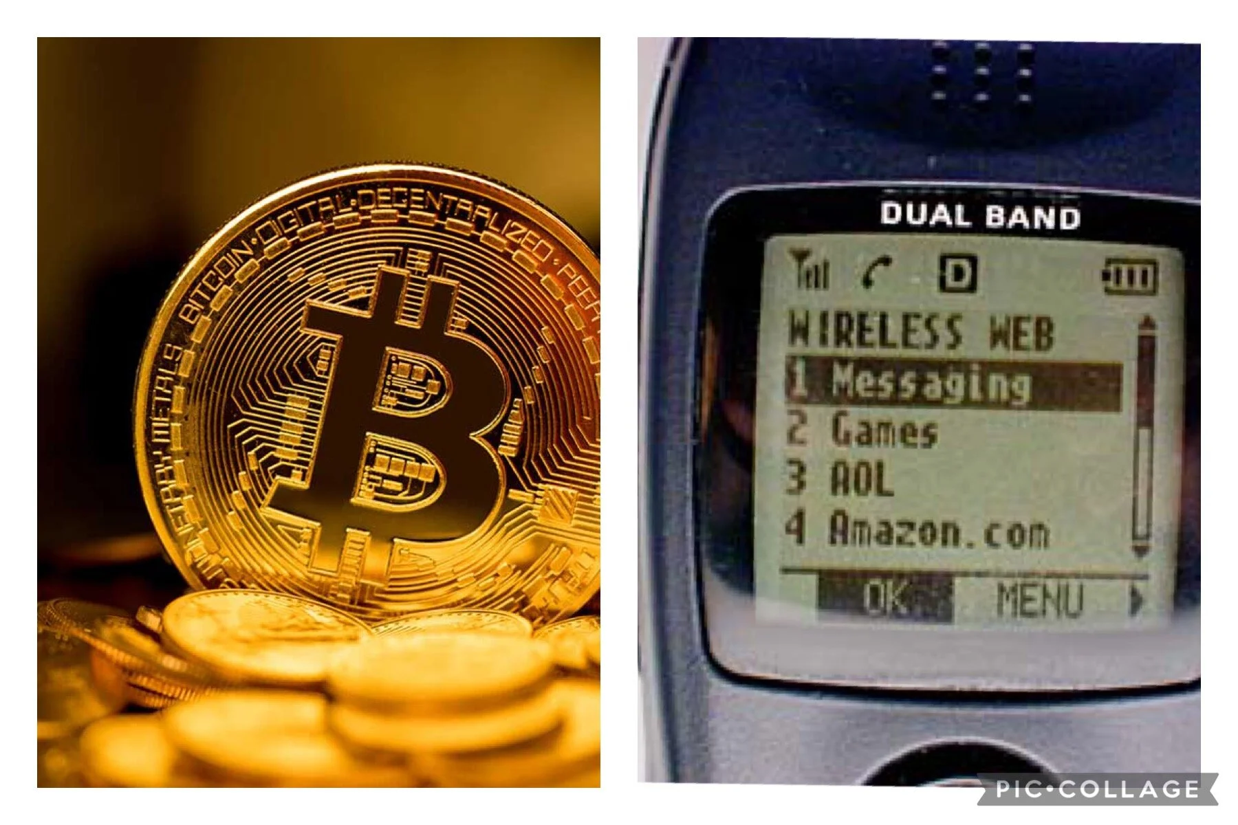 Är Bitcoin vår tids WAP?