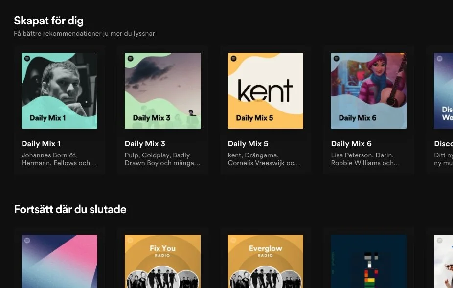 Vad kollektivtrafiken kan lära sig av Spotify