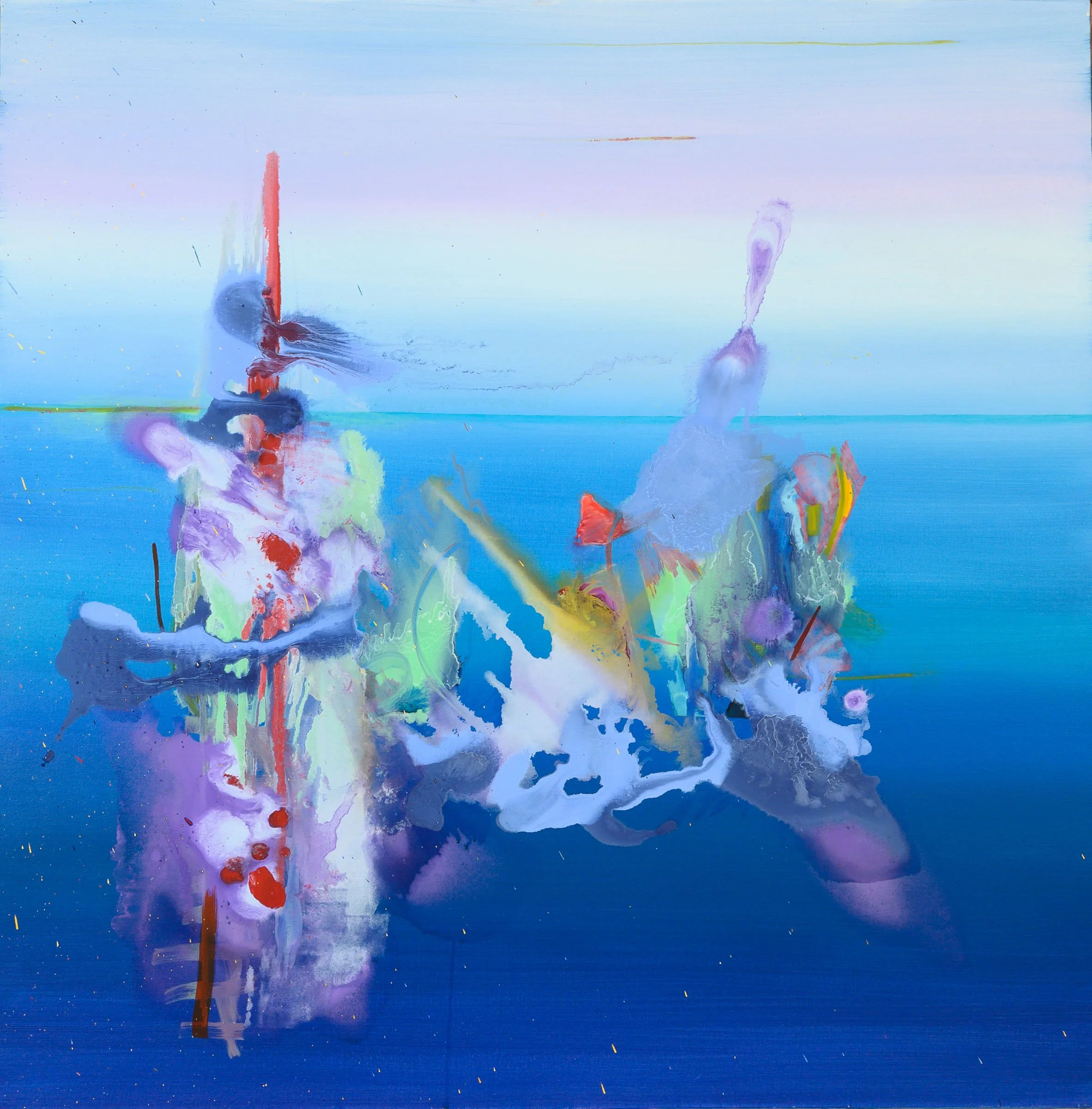 Nebulated Biomorph; Aquatic - RAW