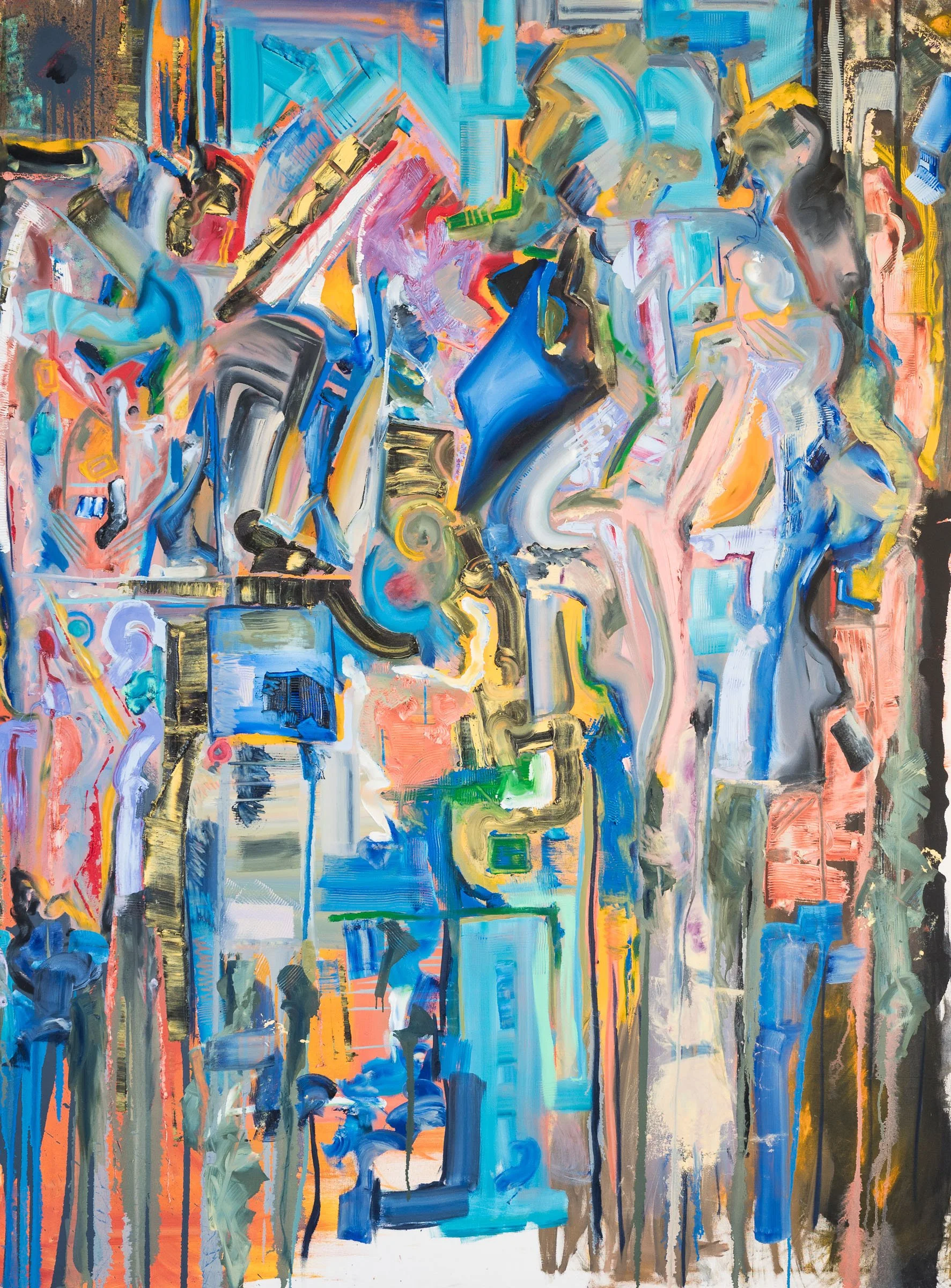 Monument to a Broken Back