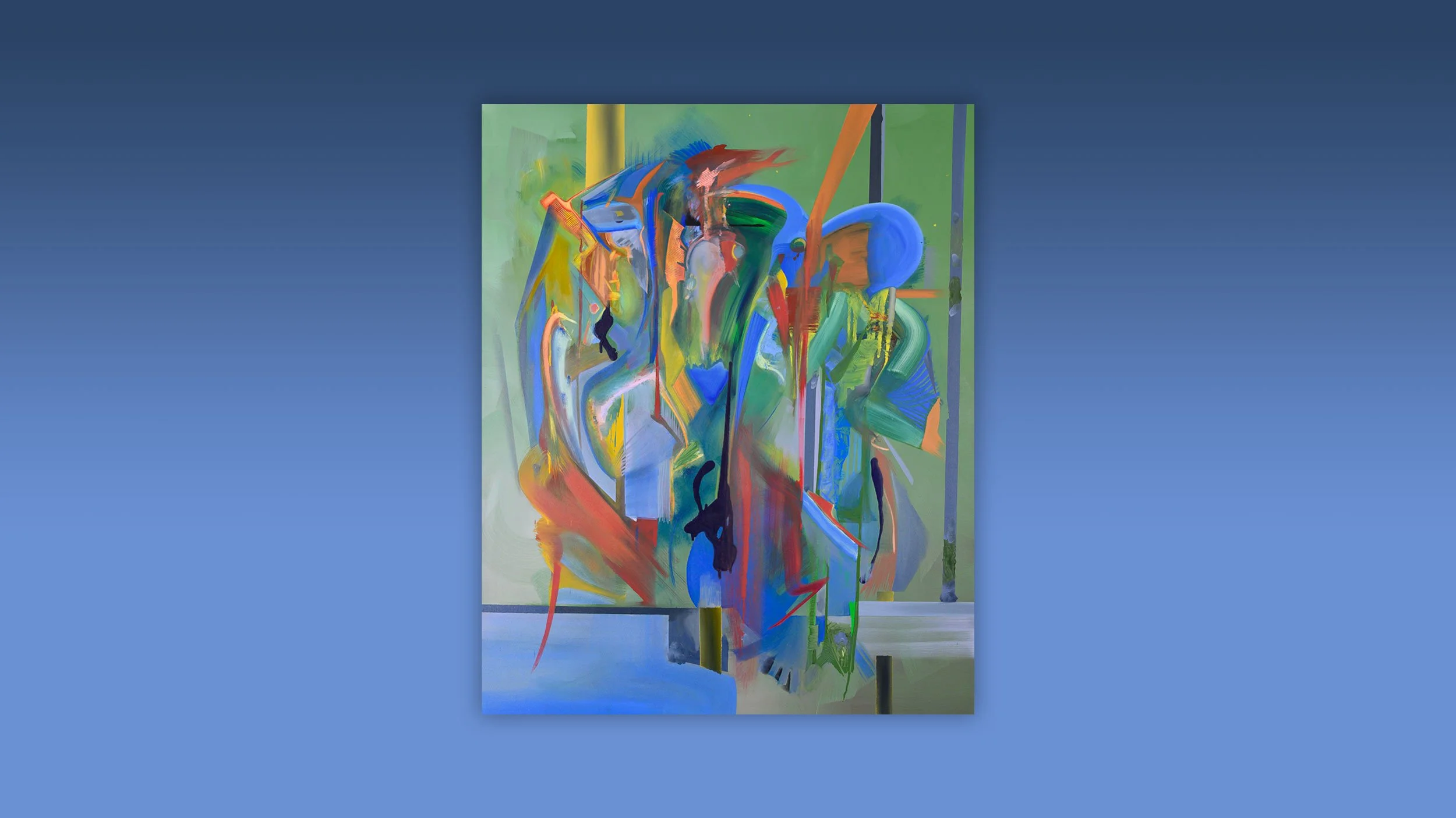 The Horse Messiah Returns