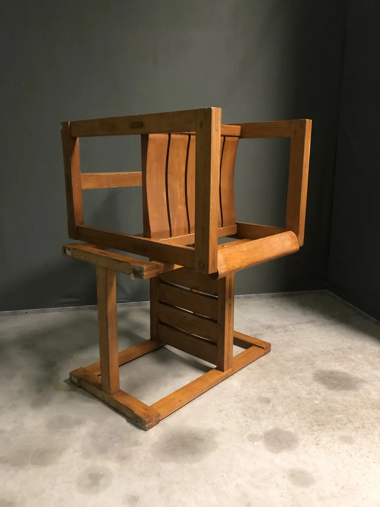 2 x ARMCHAIRS BY EDWIN HELSETH FOR TRYBO NORWAY, 1960S — Priority