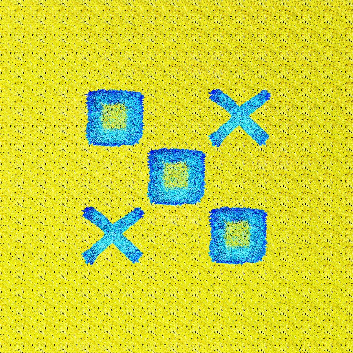   xoox , Archival Inkjet Print, 2024 