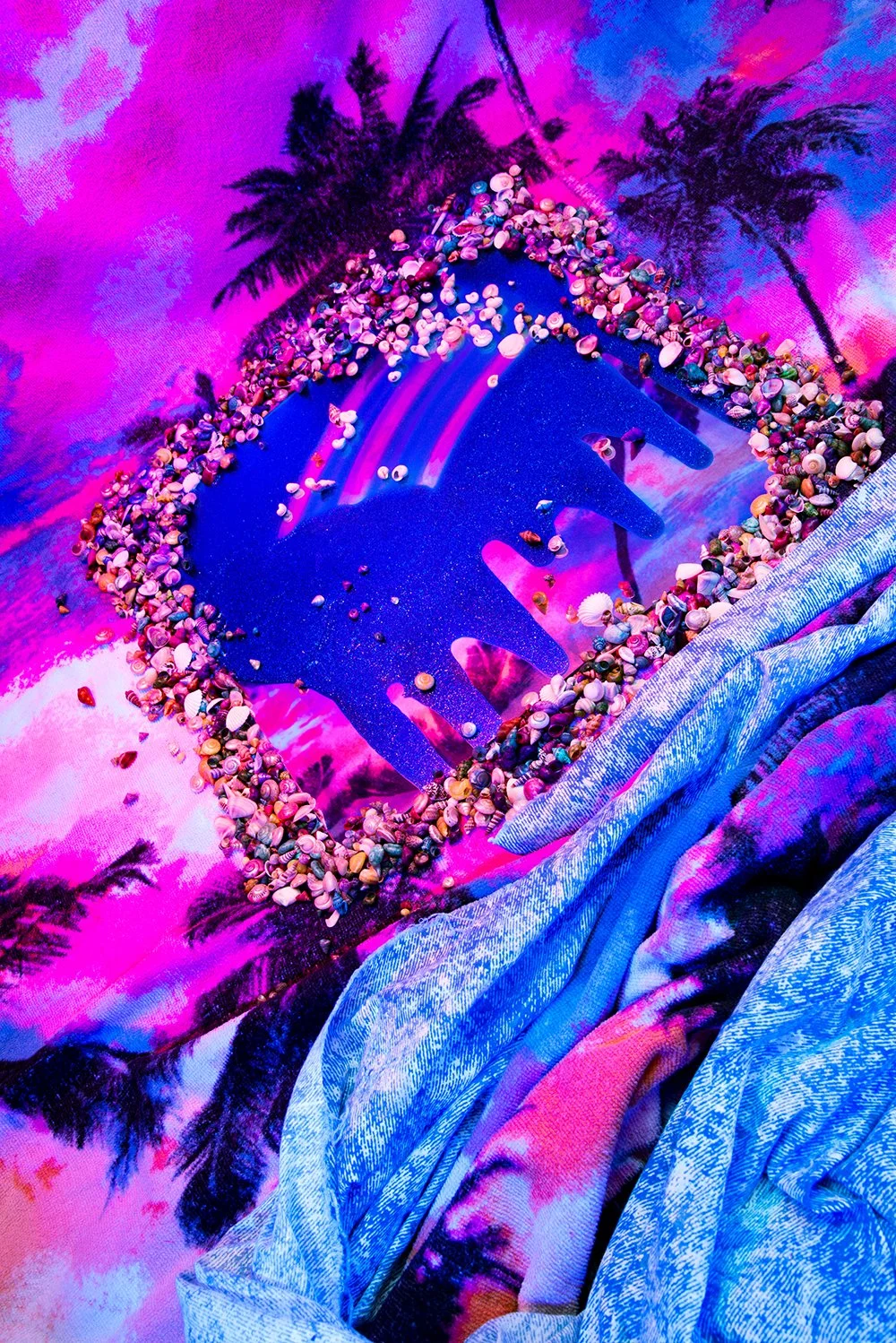   Playa , Archival Inkjet Print, 2018 