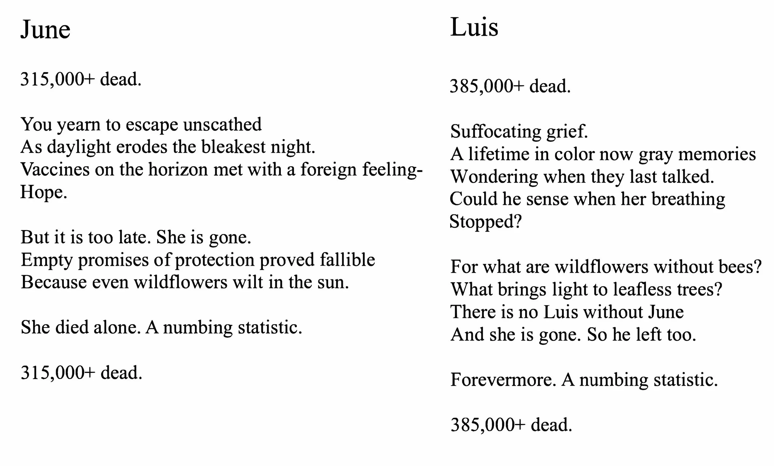 No Luis without June.JPG