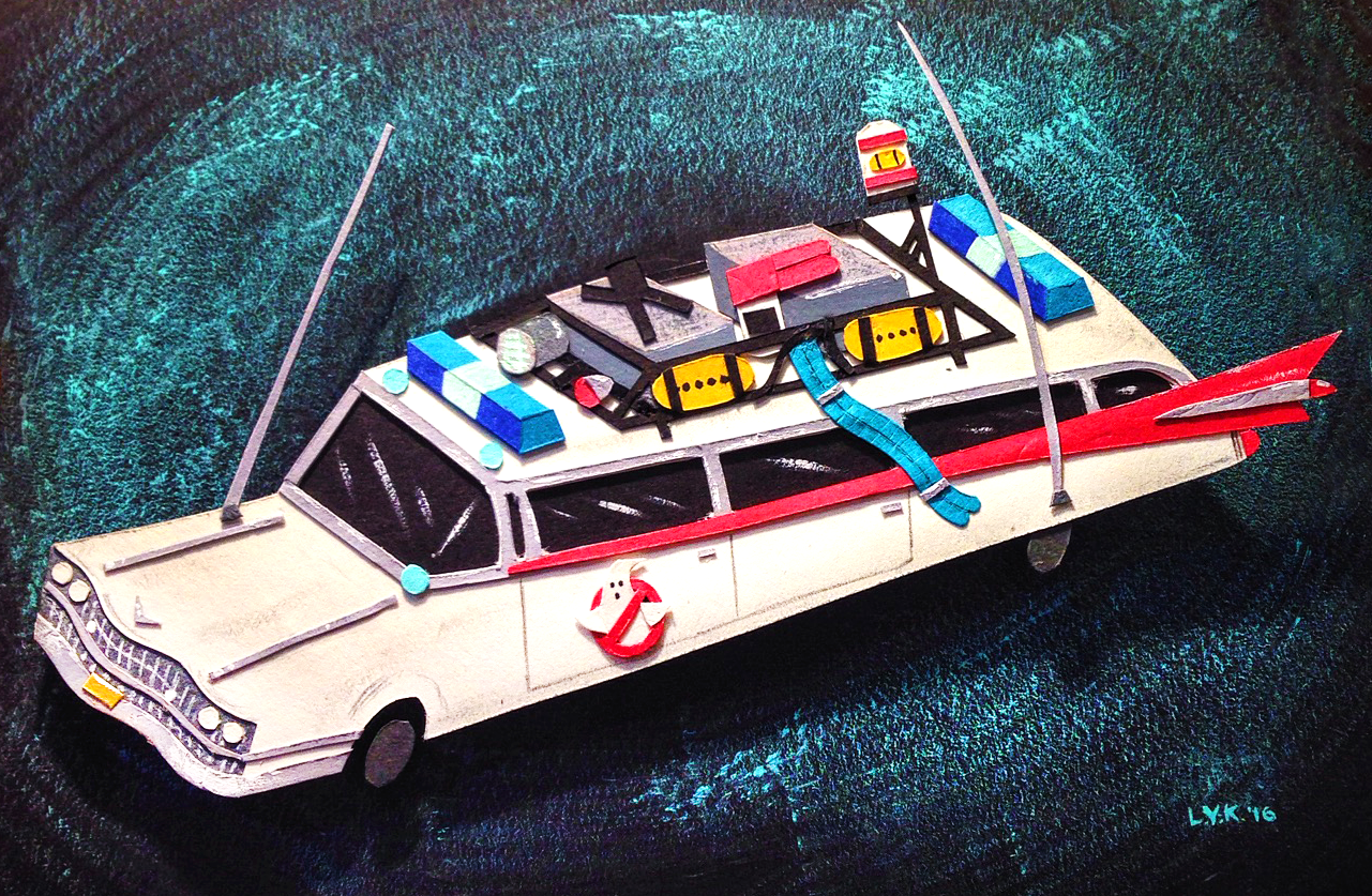 who you gonna call?