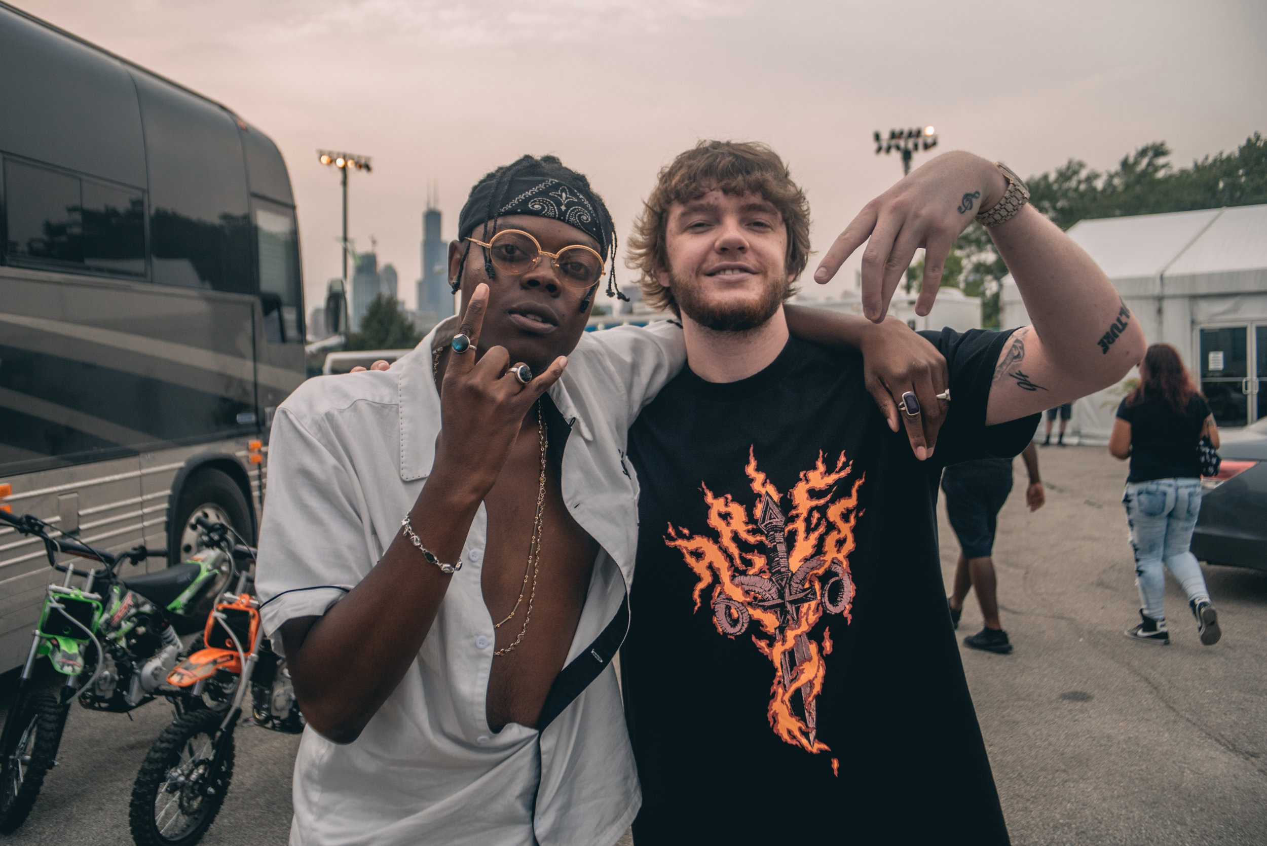 Dakari & Murda Beatz - The Endless Summer Tour