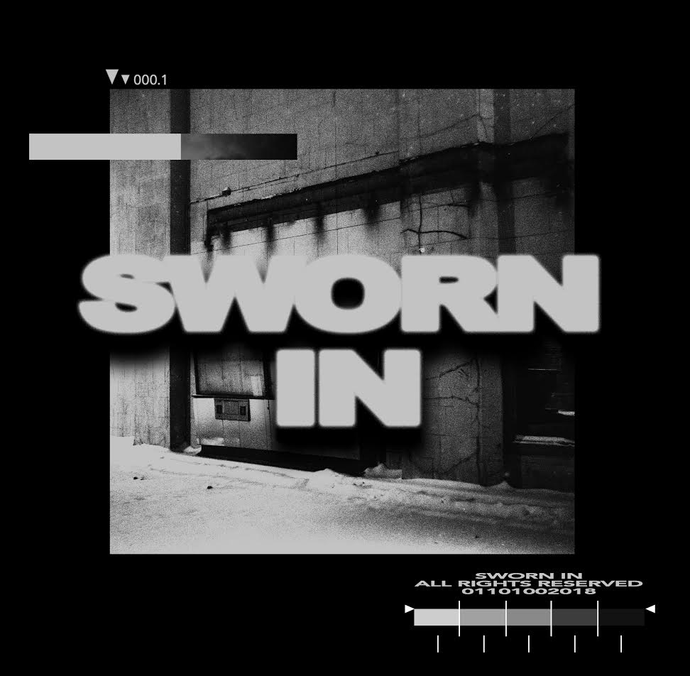 Merch Design for Sworn In