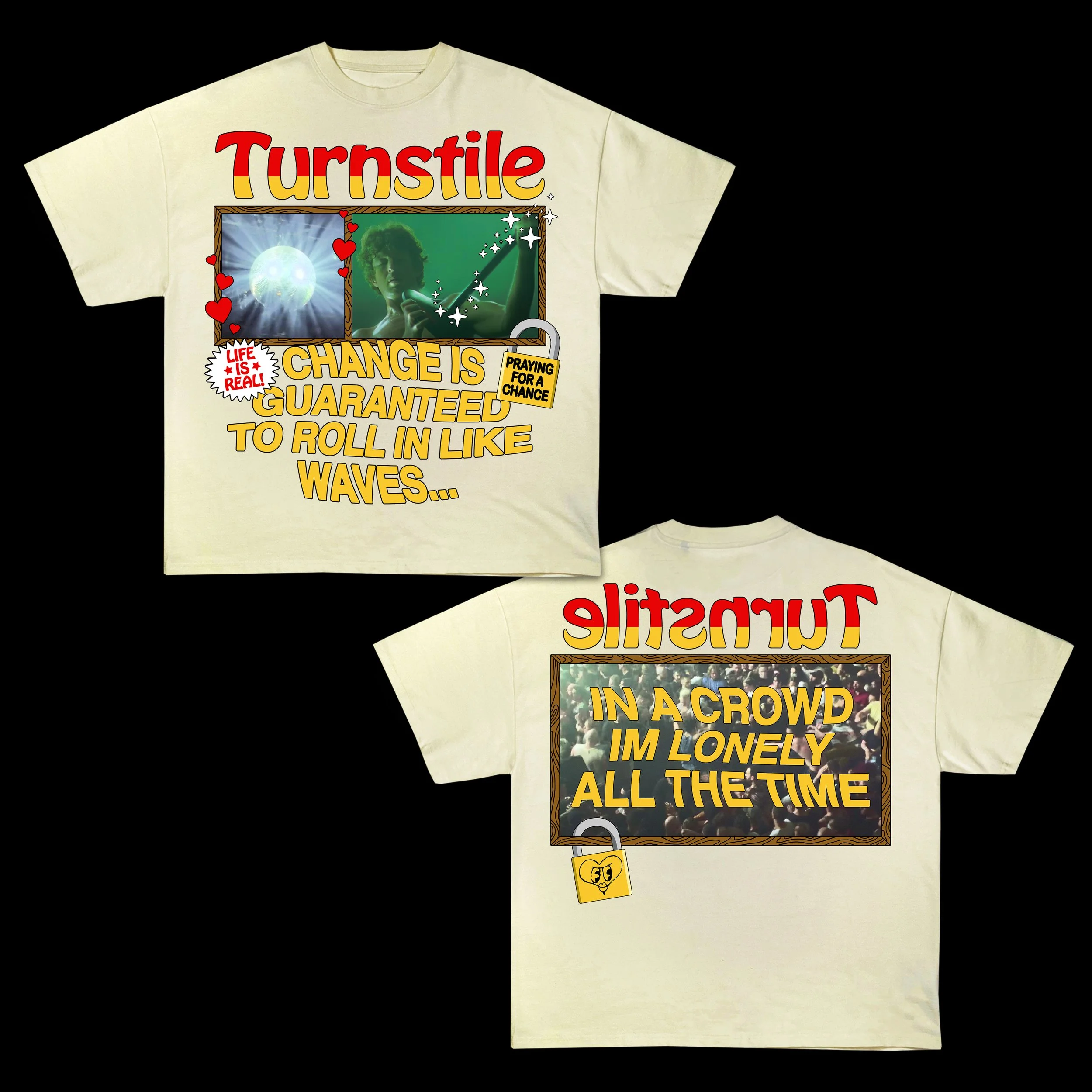 TURNSTILE