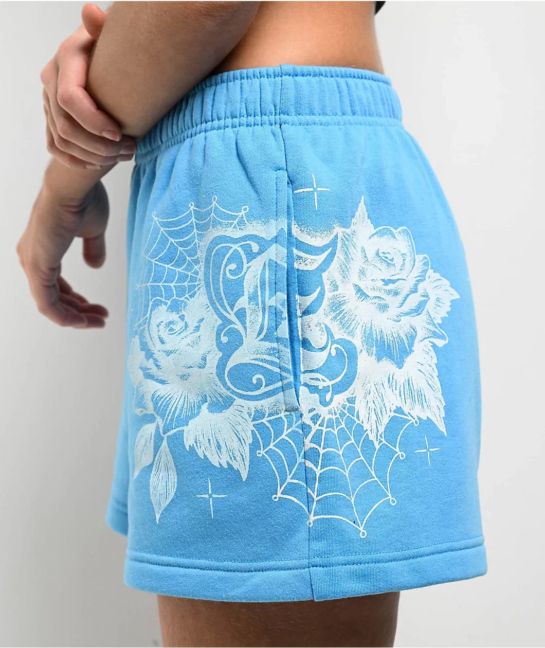 Empyre-Jules-Rose-Web-Blue-Sweat-Shorts-_395614-alt1-US.webp