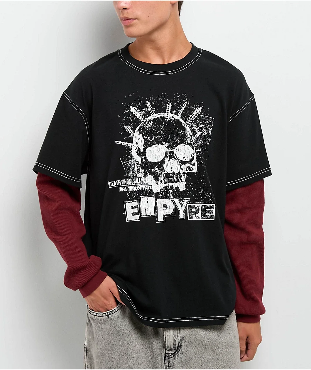 Empyre-Spiked-Loose-Screw-Black-&-Red-2fer-Long-Sleeve-T-Shirt-_399089-front-US.webp