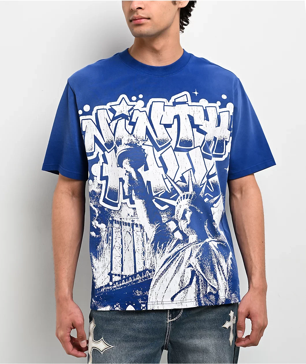 Ninth-Hall-Queens-Blue-Heavyweight-Boxy-T-Shirt-_406538-front-US.webp