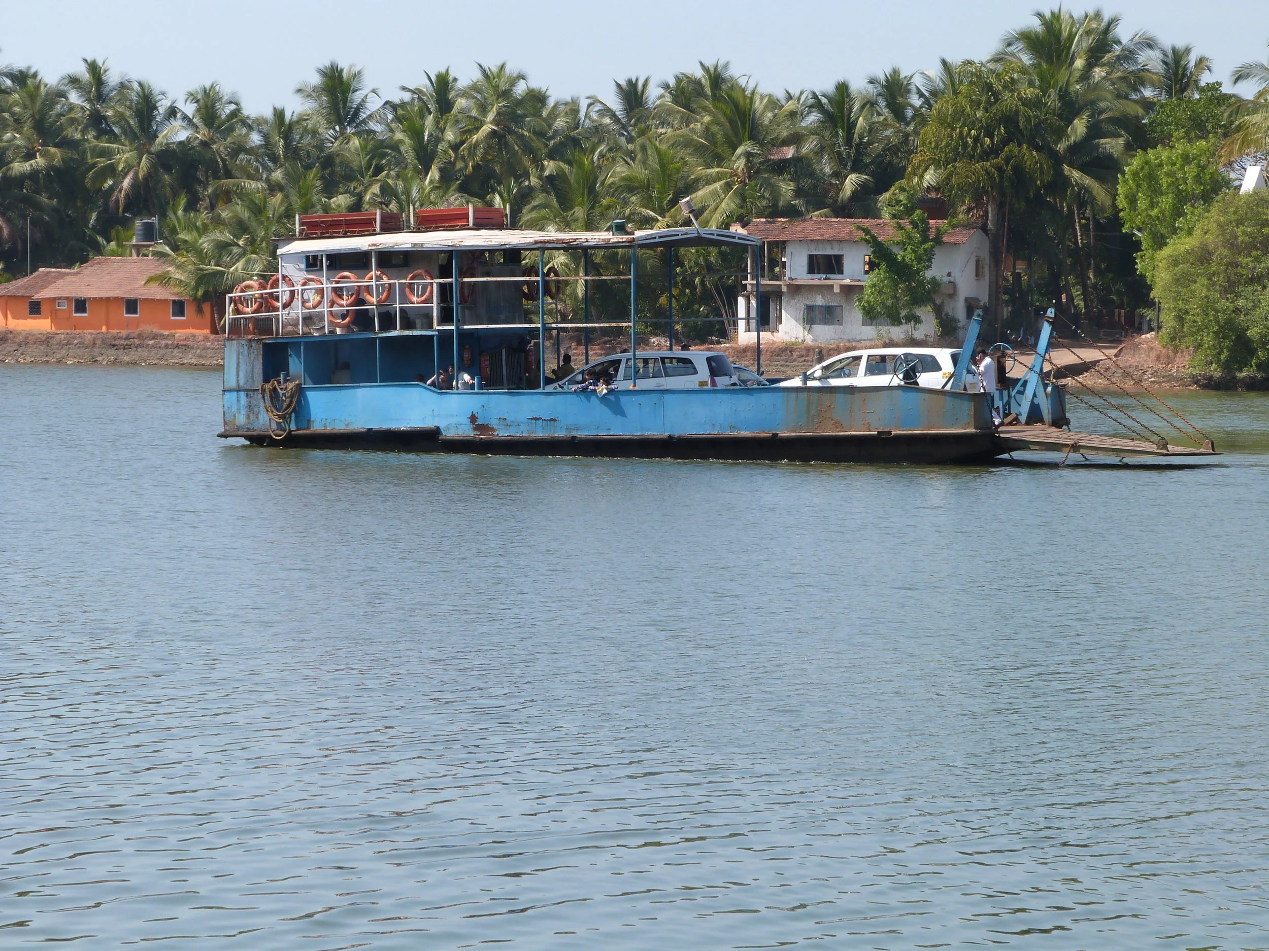 'Rural Goa is the central character in Naik's writing'
