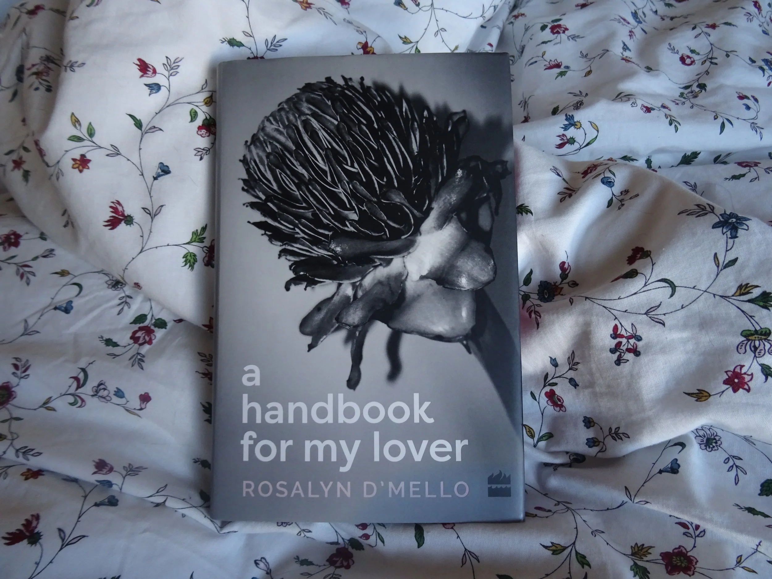 A Handbook for my Lover by Rosalyn D'Mello