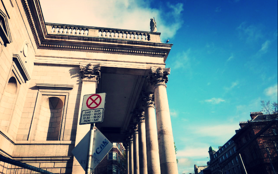 Travelogue: Dublin's Literature of the Subversive