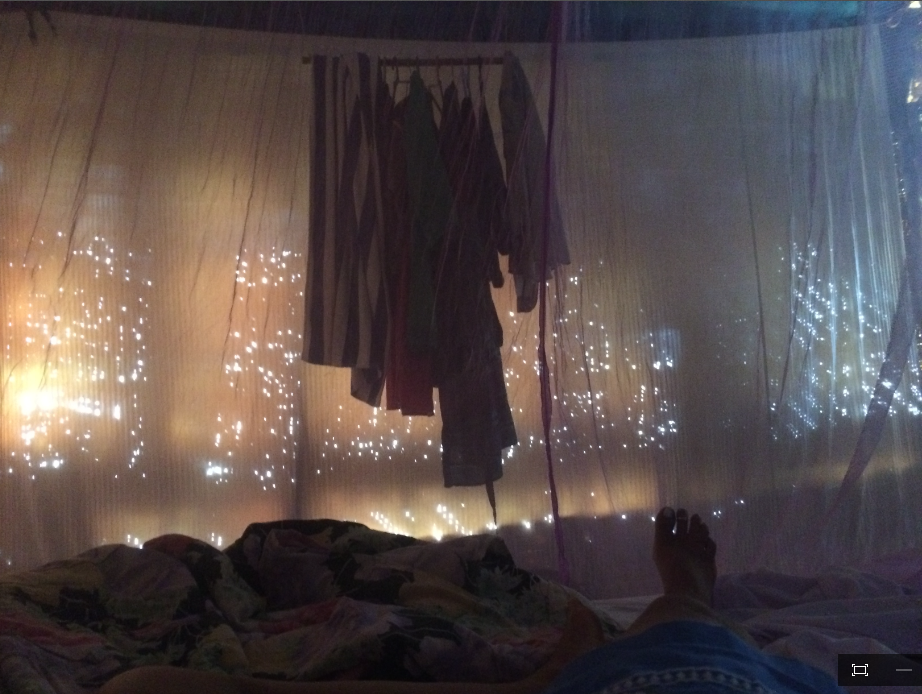 Poem and Photo Essay: The Dog is Sleeping