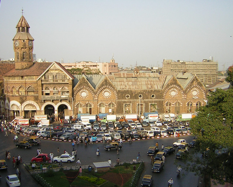 Crawford Market in Bombay. Goans would have done a lot of their Christmas shopping here. Photo courtesy wikipedia commons.
