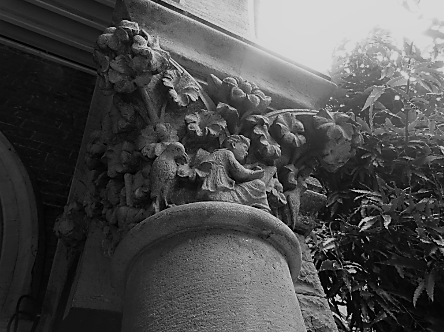 Short Memoir: Growing up in the company of nubile women