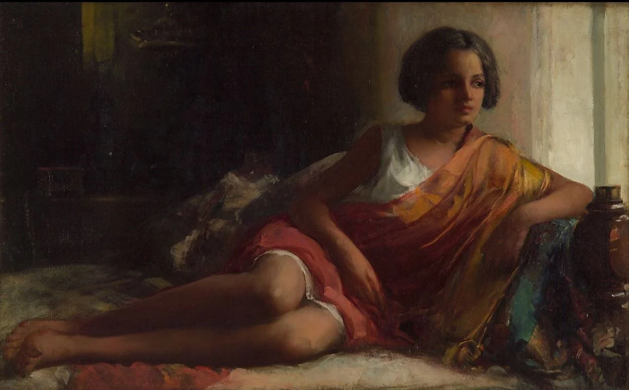 Esther, the Rebellious Teenager