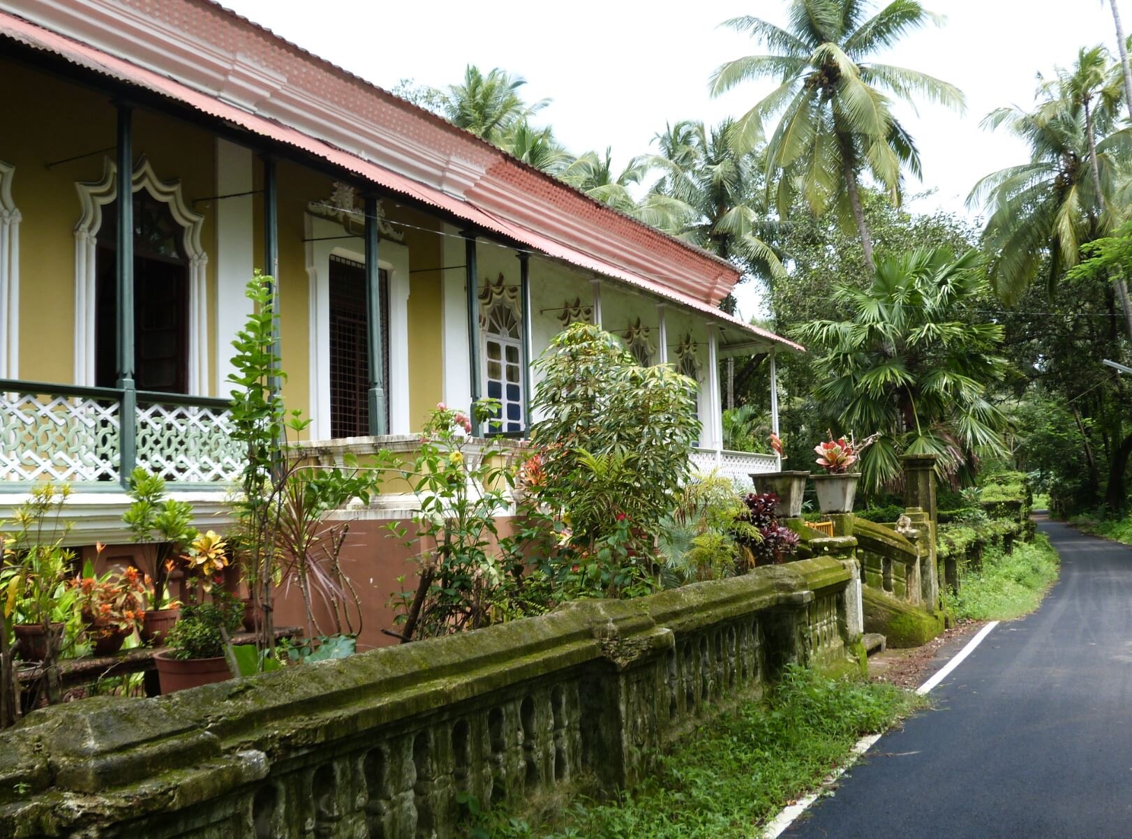 Goan Homes: A Lamentation