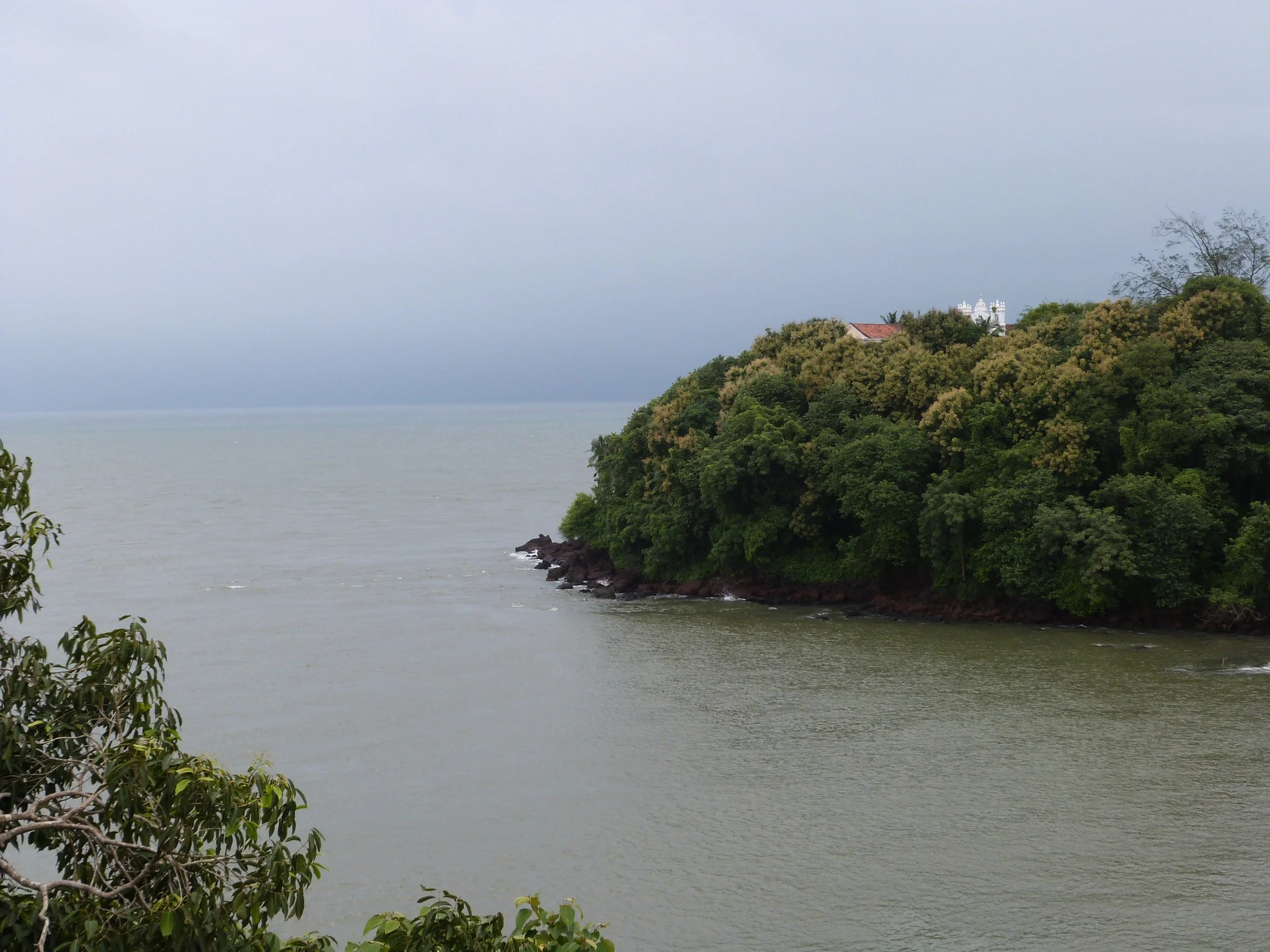 Radharao Gracias' Goa