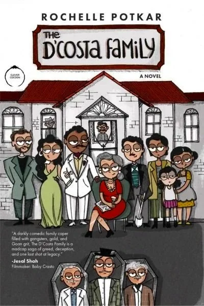 The D'Costa Family