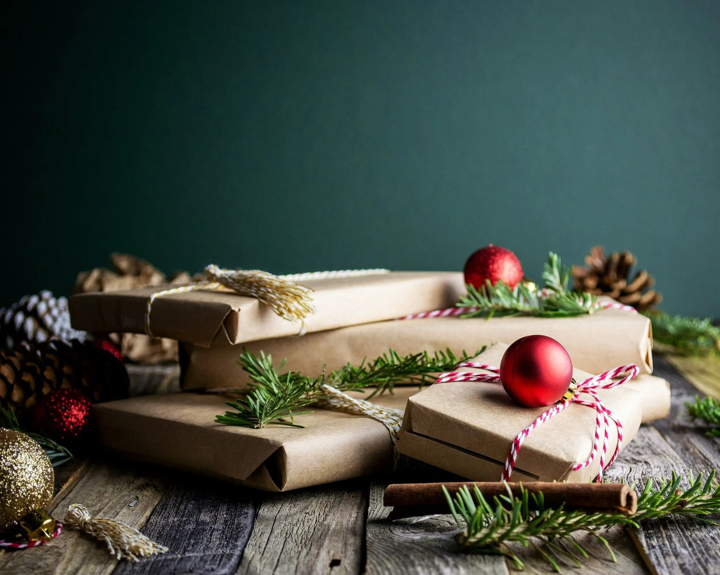 “Christmas Day Arrives” from Notes on a Marriage