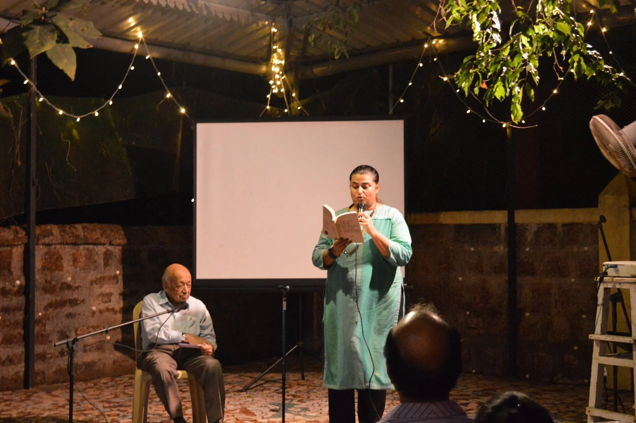 Literary reading at Carpe Diem gallery introducing JRLJ anthology.jpg