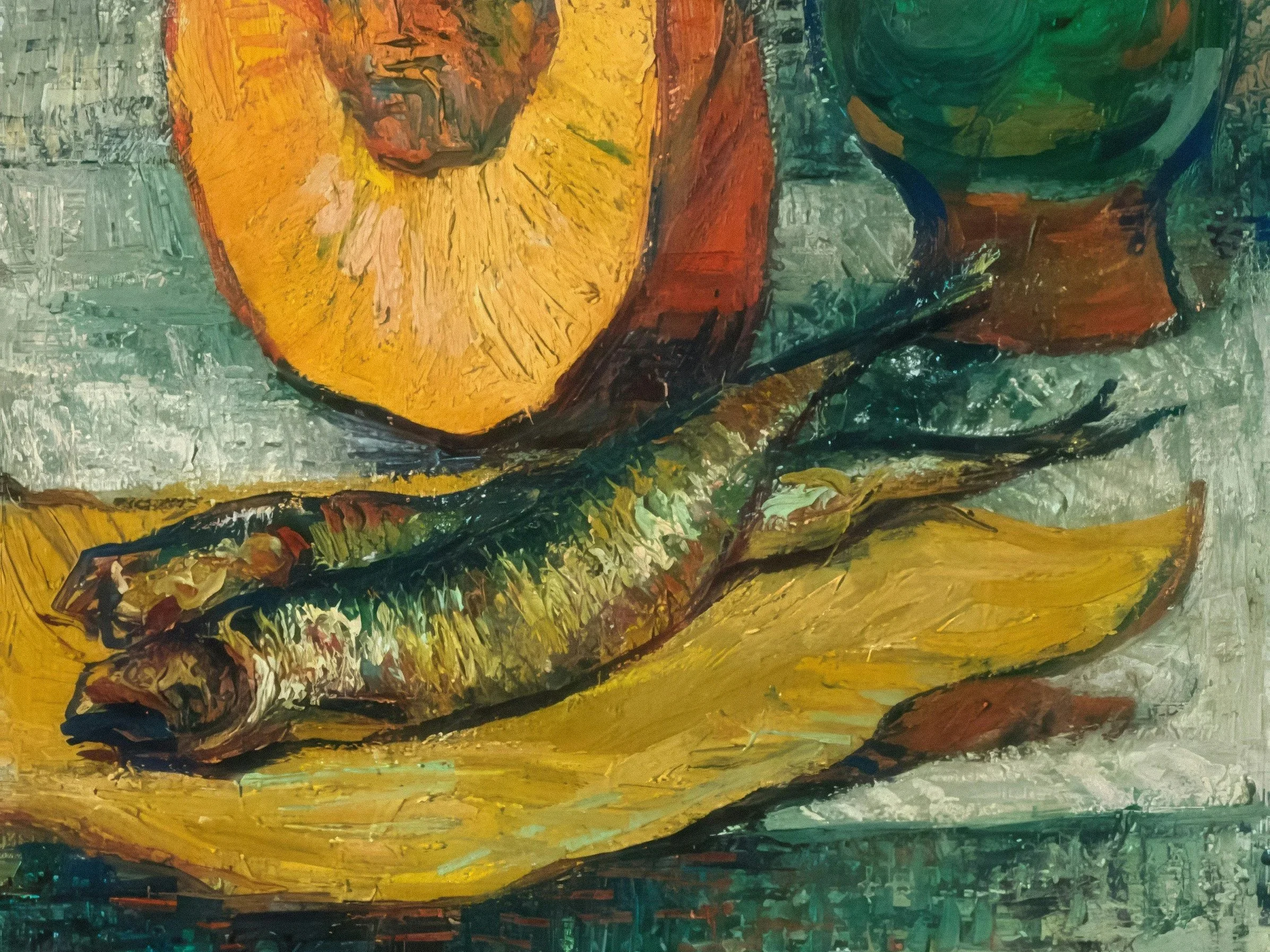 Appetite: A Moveable Feast