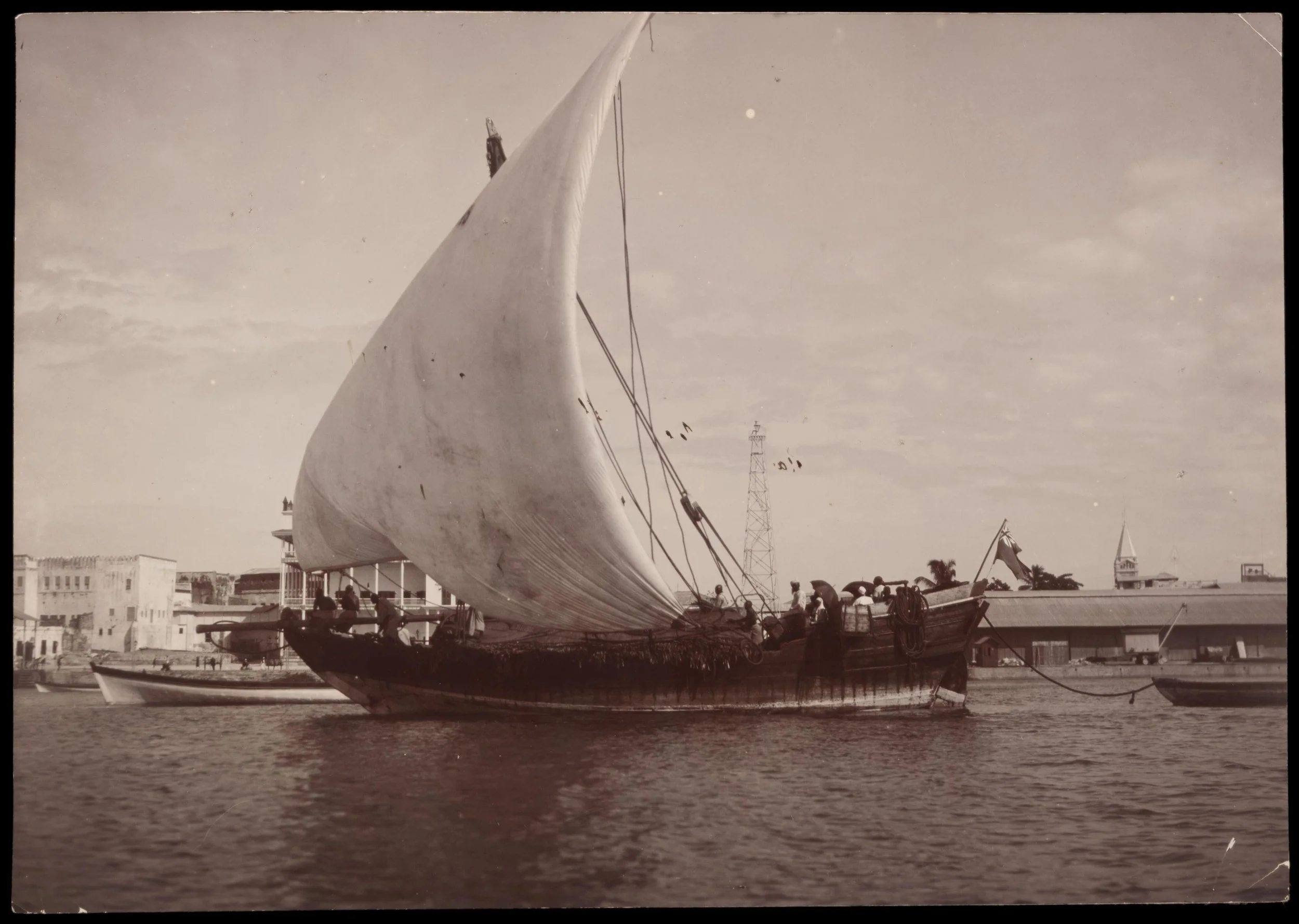 Guts, Glory and Empire: Notes on Sources