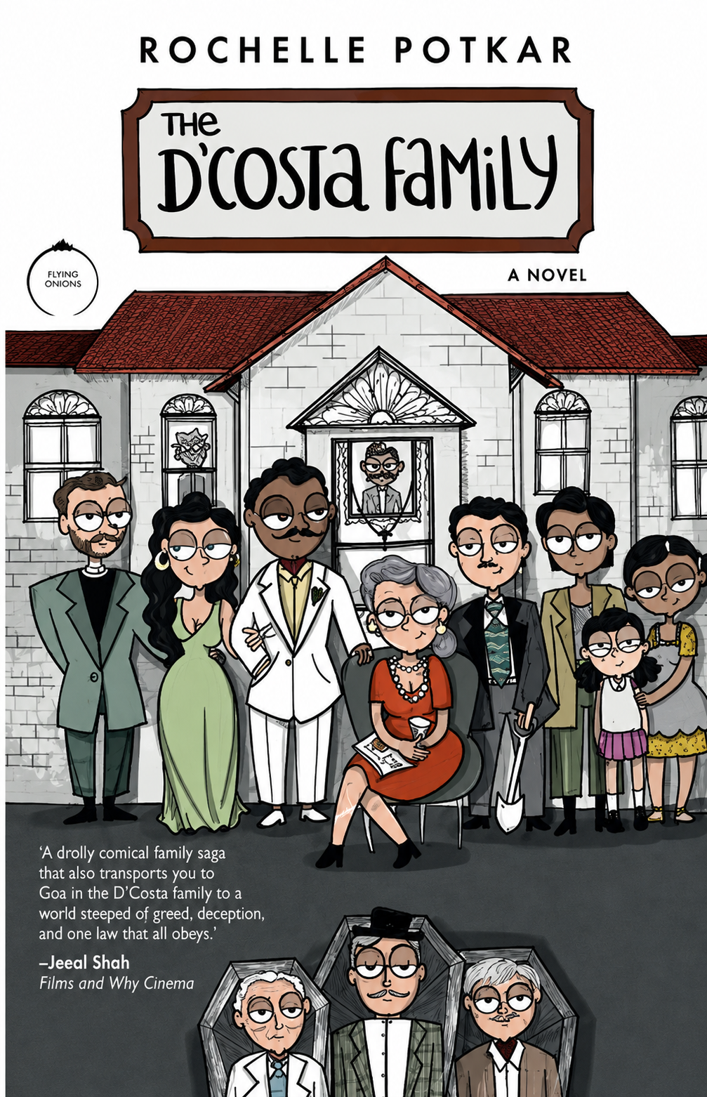 The D'Costa Family