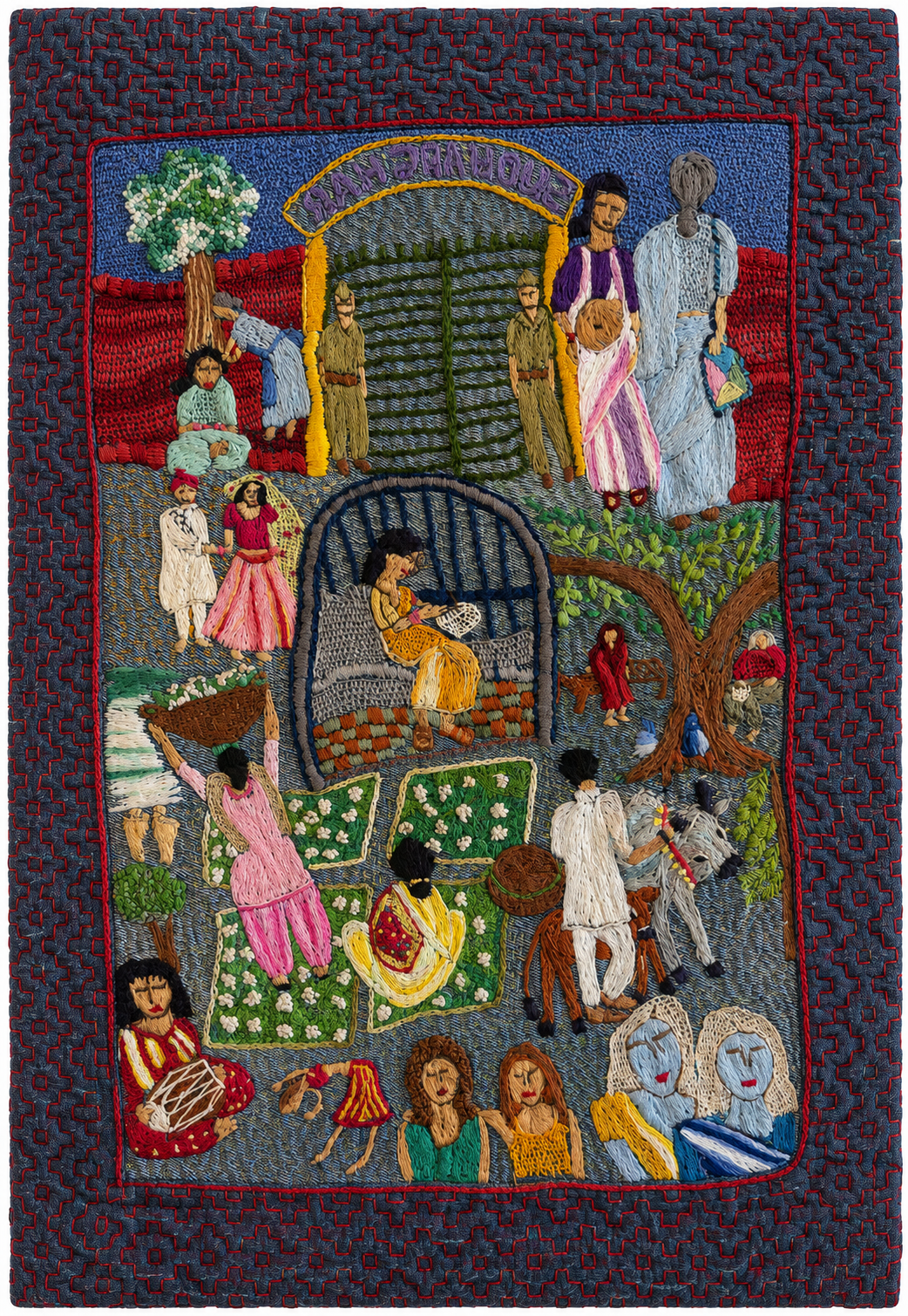 Goa's Subversive Storyteller