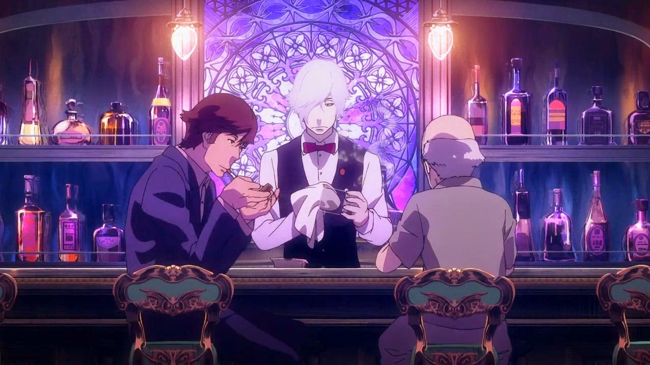 Death Parade [DVD / Blu-ray], Anime Review