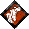 Icon for Sprint Burst with a pair of running shoes.